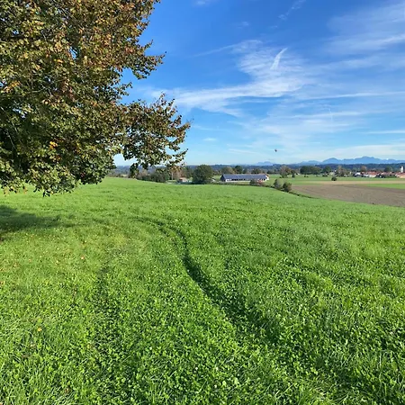 Heuboden Am Eberlhof 公寓
