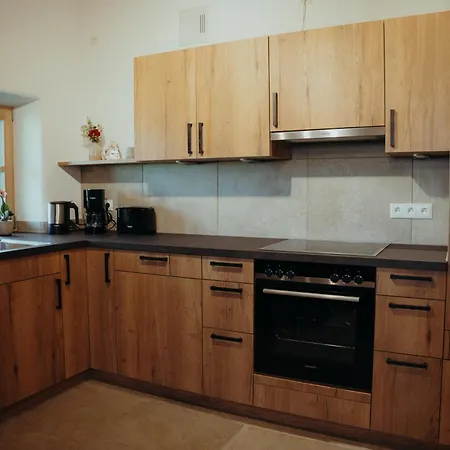 Heuboden Am Eberlhof Apartment Schechen