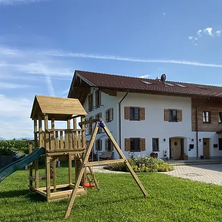 Heuboden Am Eberlhof Apartment