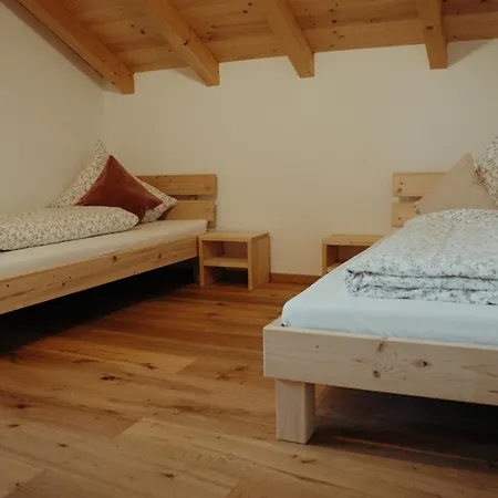 Apartment Heuboden Am Eberlhof Schechen